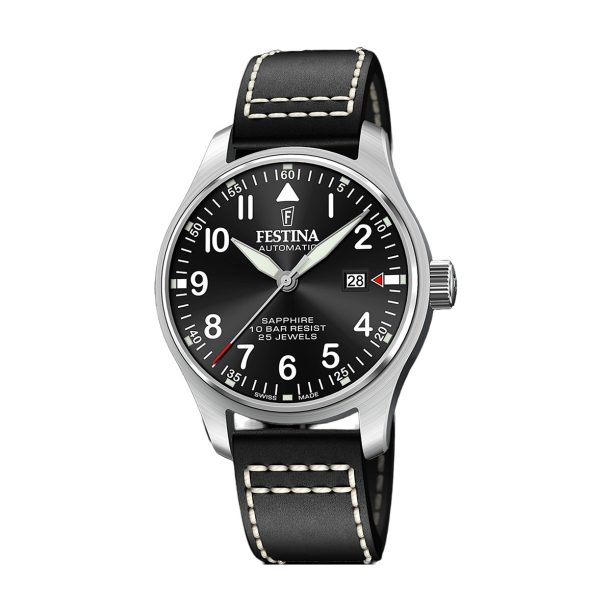 Оригинален Мъжки Часовник Festina F20151/4