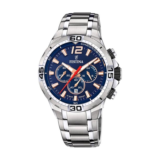 Оригинален Мъжки Часовник Festina F20522/4