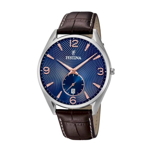 Оригинален Мъжки Часовник Festina F6857/8