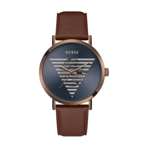 Оригинален Мъжки Часовник Guess GW0503G4