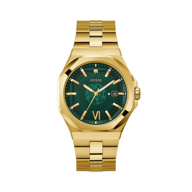 Оригинален Мъжки Часовник Guess GW0573G2