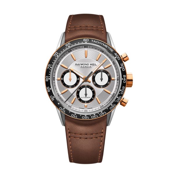 Оригинален Мъжки Часовник Raymond Weil 7741-S51-65021