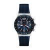 Оригинален Мъжки Часовник Swatch Blue Grid YVS454