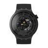 Оригинален Мъжки Часовник Swatch C-Black SB03B100