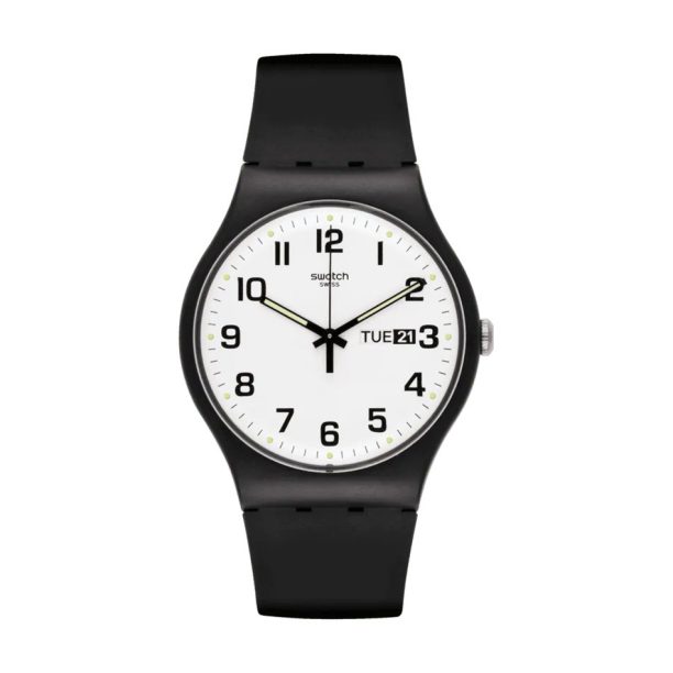 Оригинален Мъжки Часовник Swatch Twice Again SO29B703