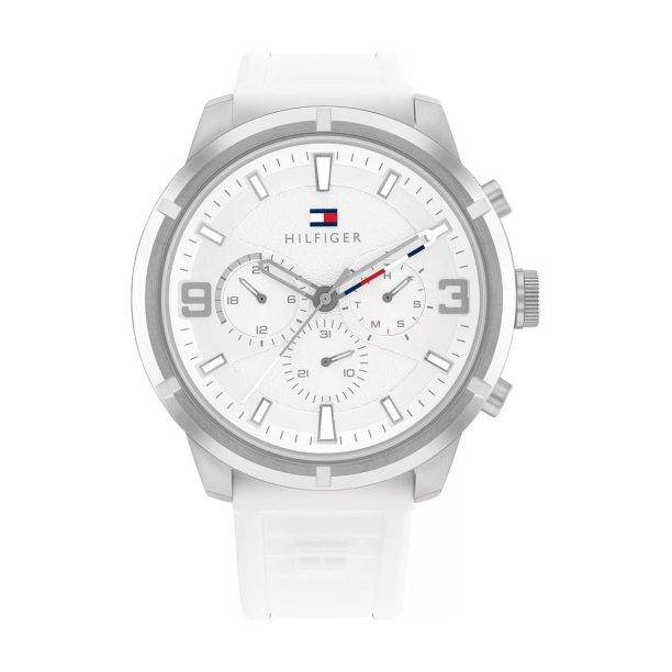 Оригинален Мъжки Часовник Tommy Hilfiger 1792072