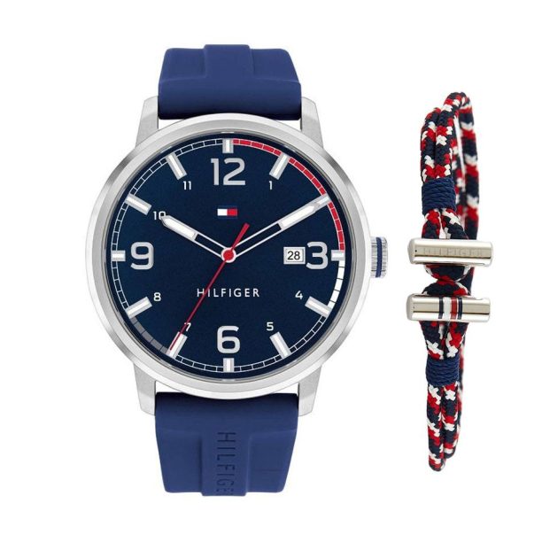 Оригинален Мъжки Часовник Tommy Hilfiger 2770141