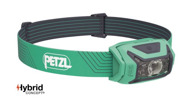 Челник PETZL Actik Hybrid 2022 на ниска цена