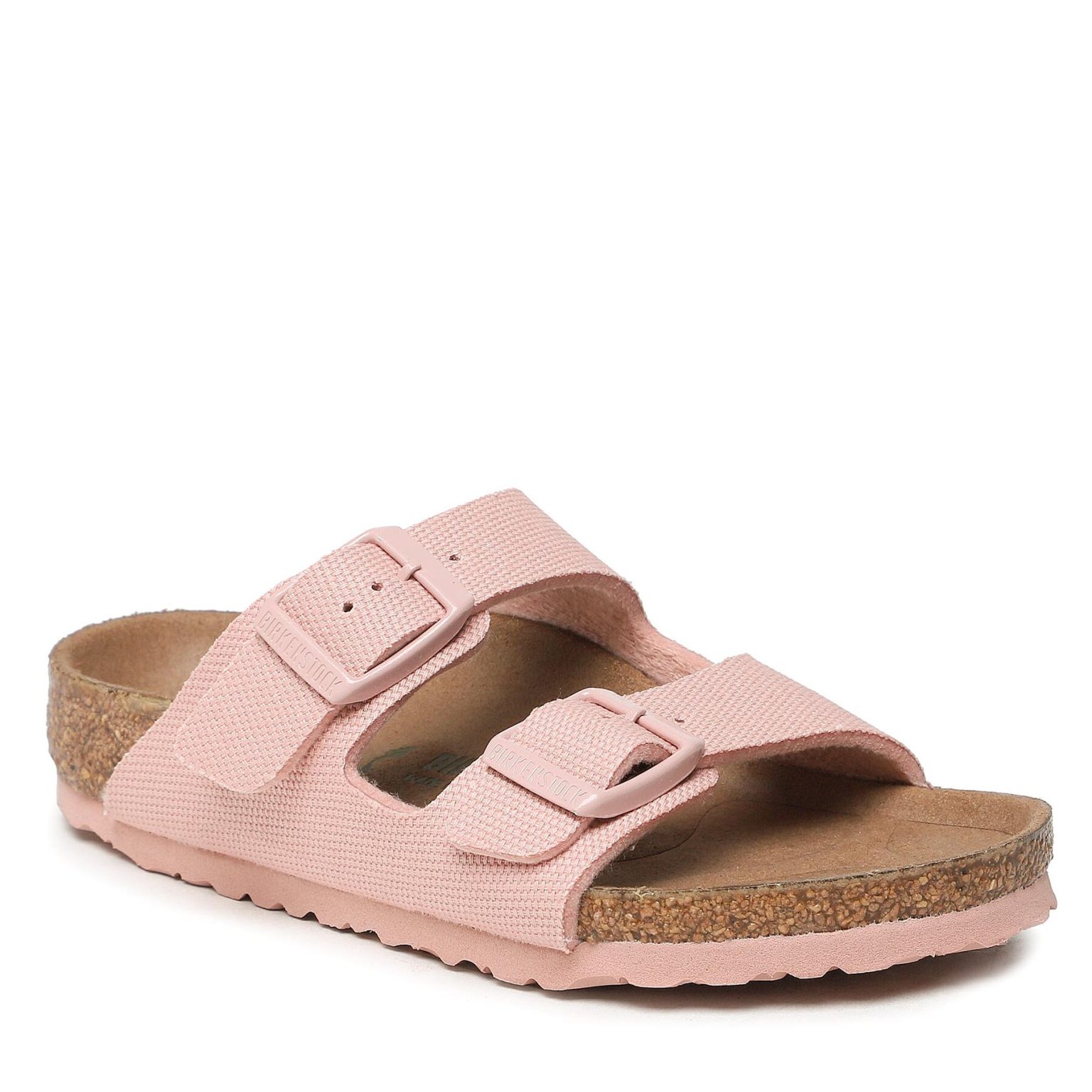 Чехли Birkenstock в Розов цвят