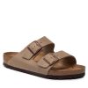 Чехли Birkenstock в Кафяв цвят