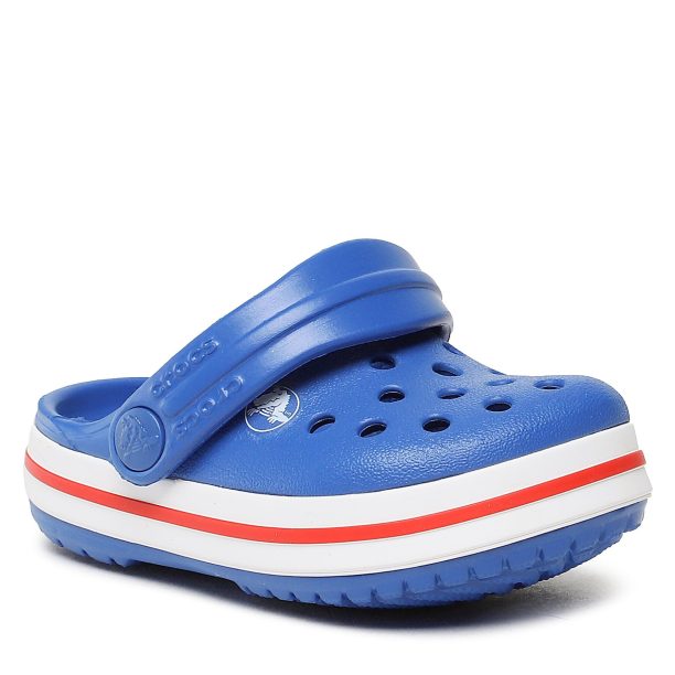 Чехли Crocs в Тъмносин цвят