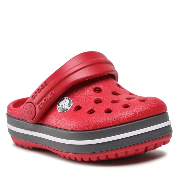 Чехли Crocs в Червен цвят