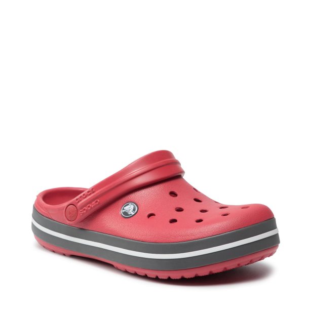 Чехли Crocs в Червен цвят