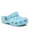 Чехли Crocs в Син цвят