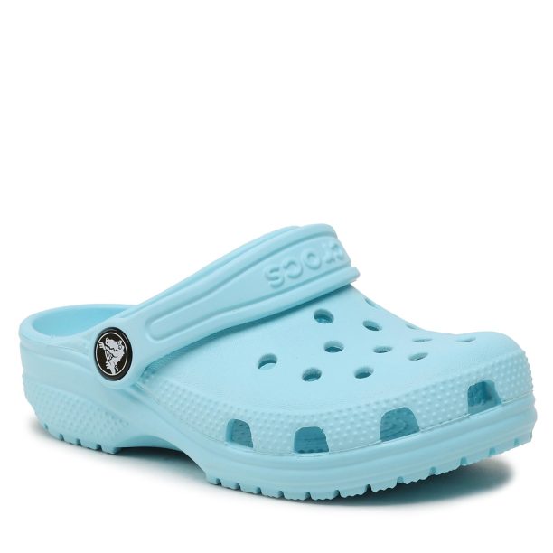 Чехли Crocs в Син цвят