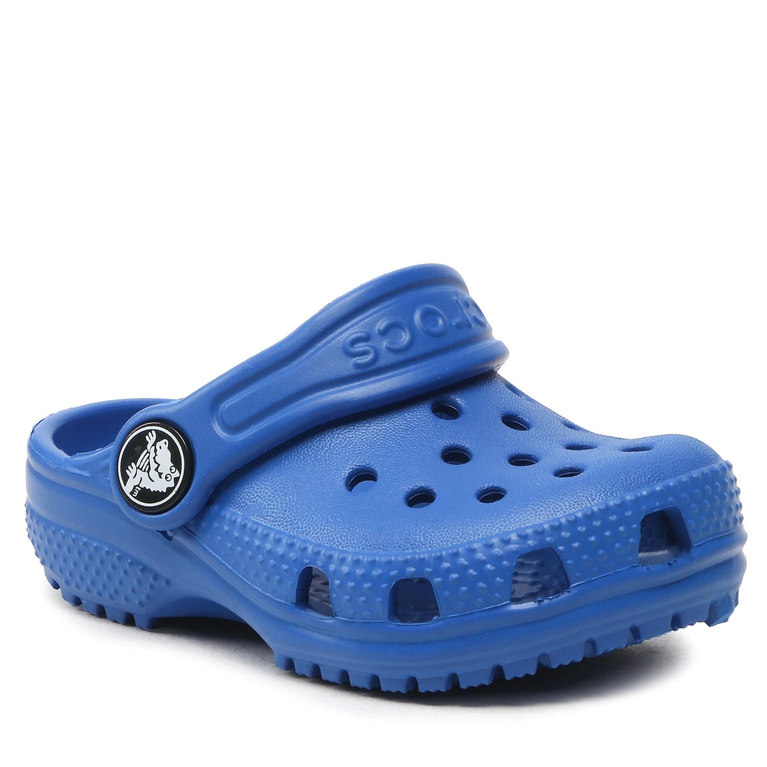 Чехли Crocs в Тъмносин цвят