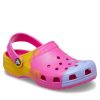 Чехли Crocs в Розов цвят