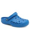 Чехли Crocs в Син цвят