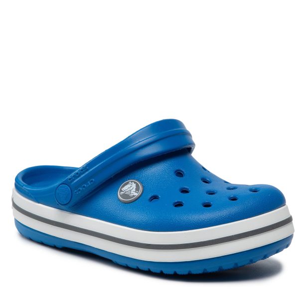 Чехли Crocs в Син цвят