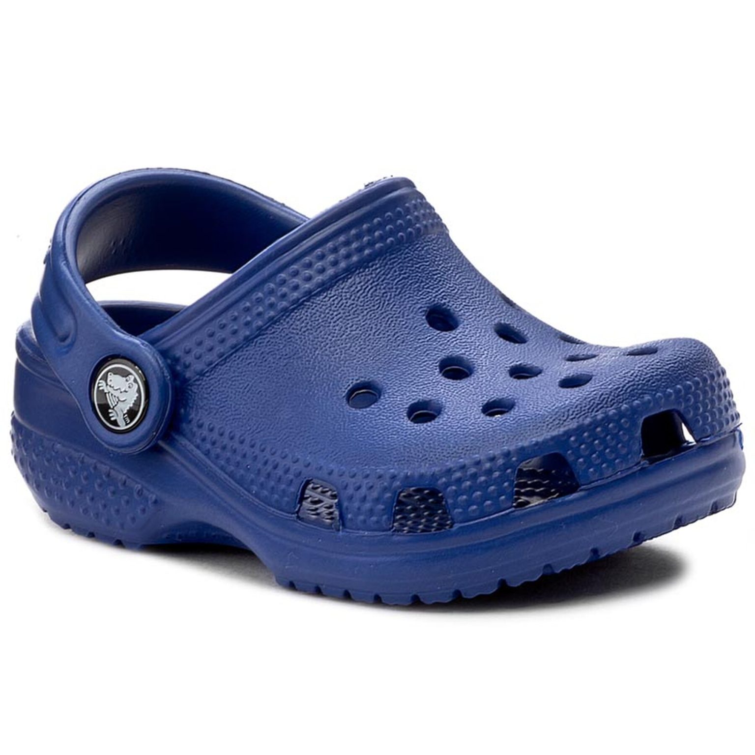 Чехли Crocs в Тъмносин цвят