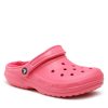 Чехли Crocs в Розов цвят