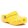 Чехли Crocs в Жълт цвят