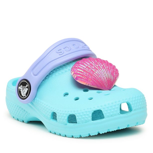 Чехли Crocs в Син цвят