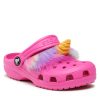 Чехли Crocs в Розов цвят