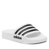 Чехли adidas в Бял цвят