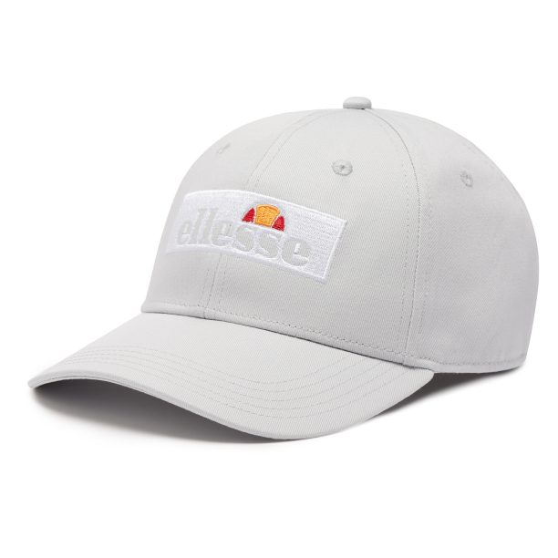 Шапка с козирка Ellesse в Сив цвят