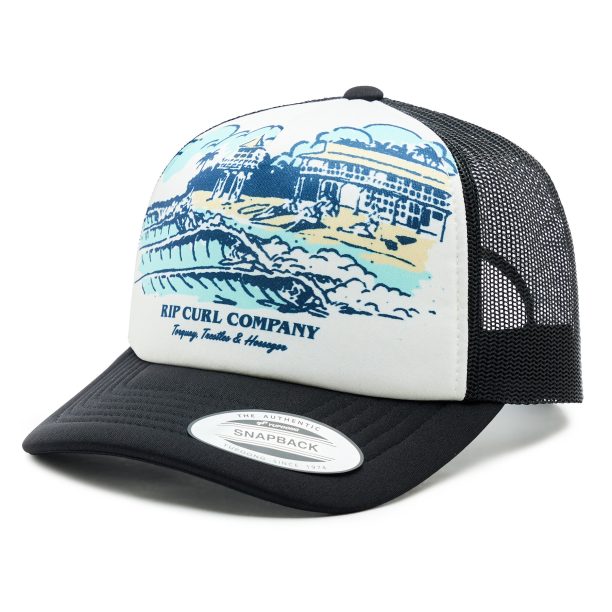 Шапка с козирка Rip Curl