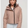 Яке Code Windcheater с качулка SUPERDRY