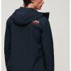 Яке Softshell с качулка SUPERDRY