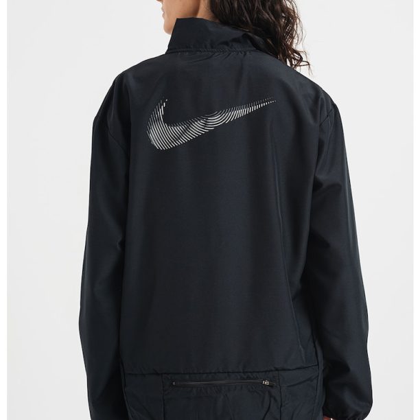 Яке Swoosh с Dri-FIT - за бягане Nike