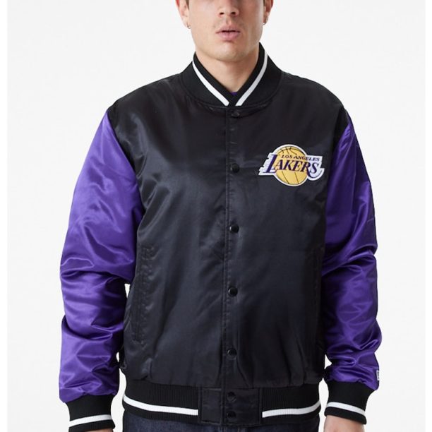 Яке бомбър LA Lakers New Era