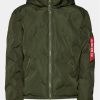 Пухено яке Alpha Industries за Мъже