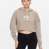 Суитшърт Alpha Industries за Жени