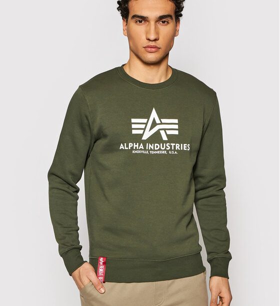 Суитшърт Alpha Industries за Мъже