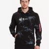 Суитшърт Alpha Industries за Мъже