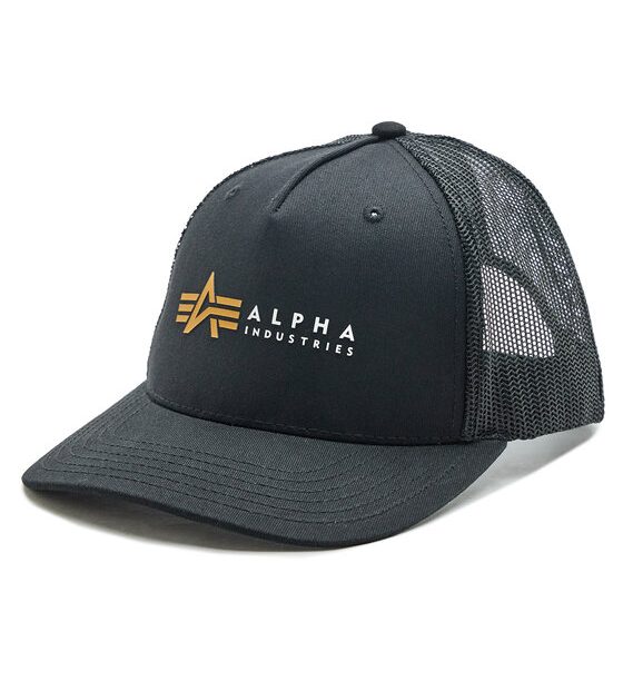 Шапка с козирка Alpha Industries за Жени