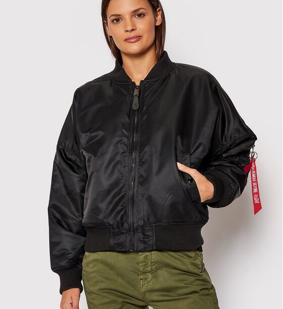 Яке бомбър Alpha Industries за Жени