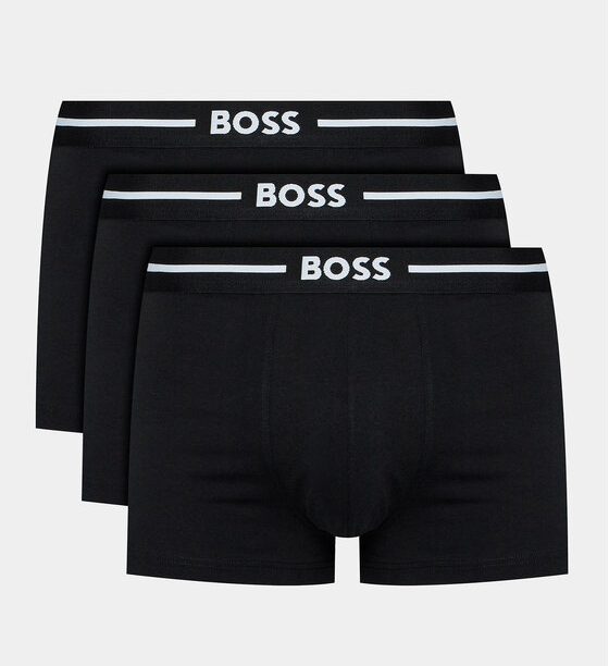 Комплект 3 чифта боксерки BOSS за Мъже цена