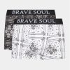 Комплект 2 чифта боксерки Brave Soul за Мъже