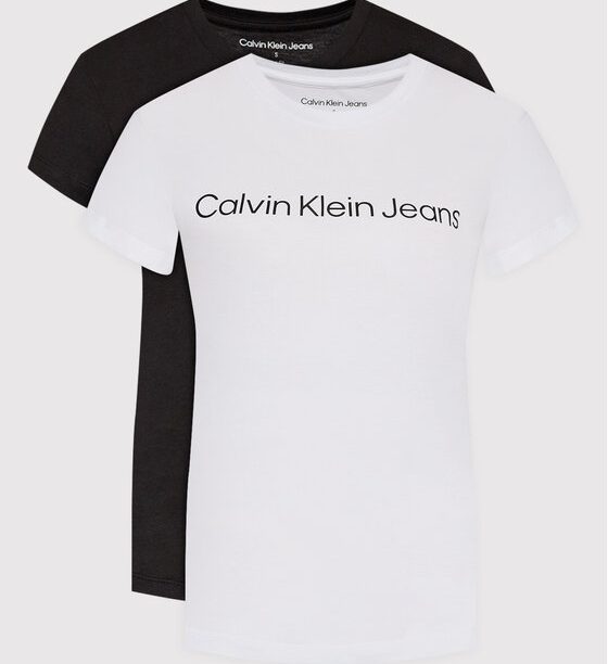 Комплект 2 тишъртки Calvin Klein Jeans за Жени