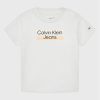 Тишърт Calvin Klein Jeans за Момичета