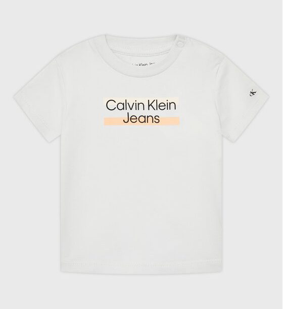 Тишърт Calvin Klein Jeans за Момичета