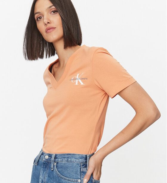 Тишърт Calvin Klein Jeans за Жени