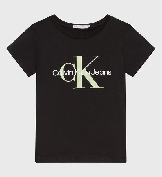 Тишърт Calvin Klein Jeans за Деца