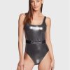 Бански костюм Calvin Klein Swimwear за Жени