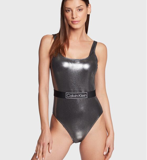 Бански костюм Calvin Klein Swimwear за Жени